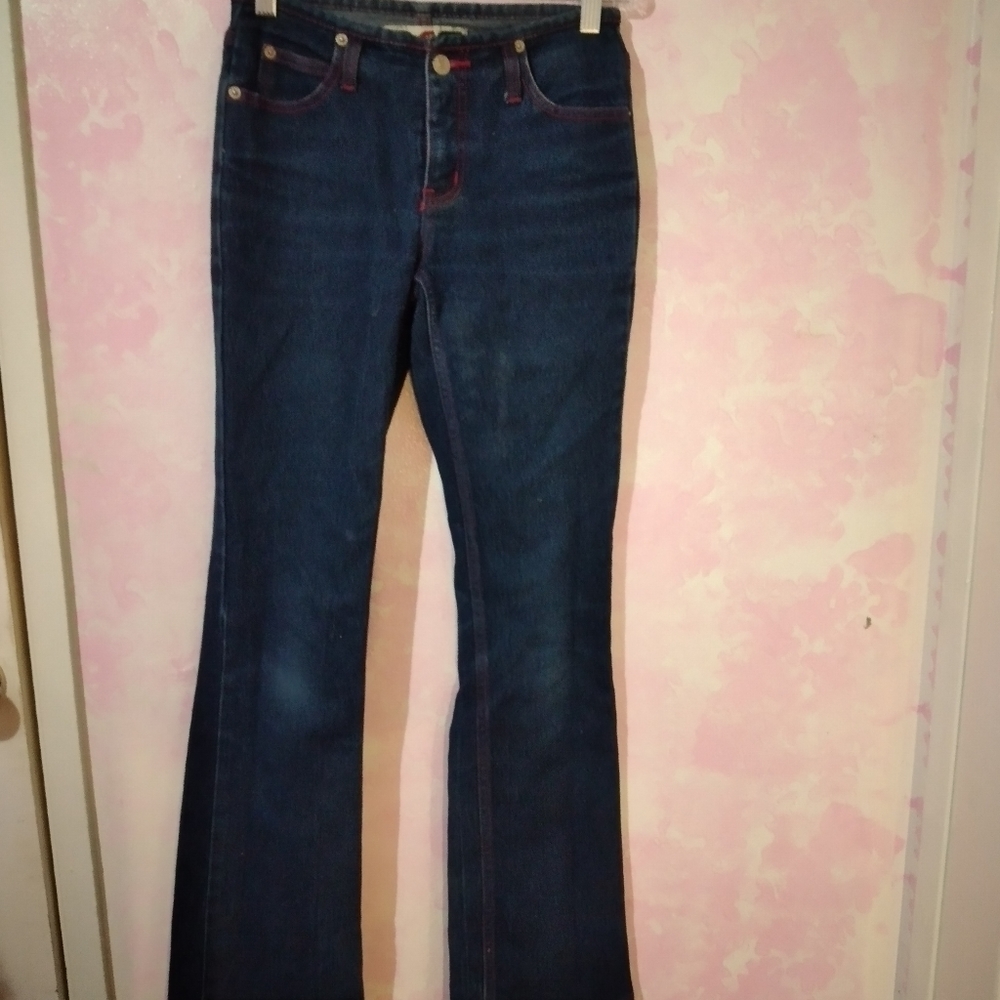 Vintage Y2K 90's Rave4Real Jeans